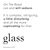 Glass Magazine | Glass takes an olfactory road trip with Edition Perfumes