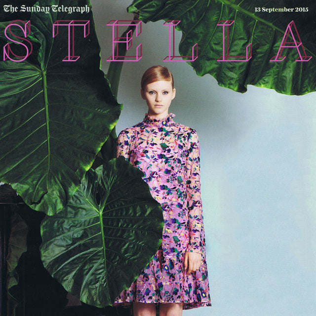 The Sunday Telegraph - Stella - Message Scent