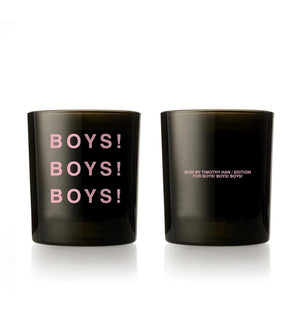BUM! for BOYS! BOYS! BOYS! 220g Scented Candle