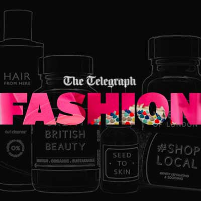 The Telegraph: Fashion