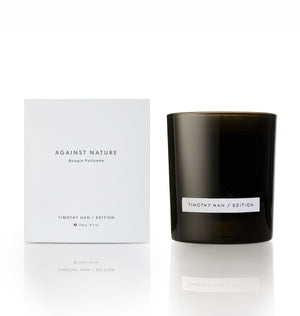 Against Nature 220g Scented Candle